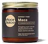 Moon Juice - 100% Organic Raw Maca Root Extract (Stamina Booster, 7 oz)