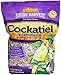 Sweet Harvest Cockatiel Bird Food (with Sunflower Seeds), 4 lbs Bag - Seed Mix for Cockatiels