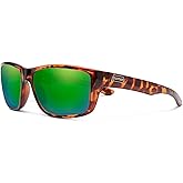 Suncloud Aviator Polarized Sunglasses – 100% UV Protection – Comfortable Fit, Trendy Design – for Men & Women