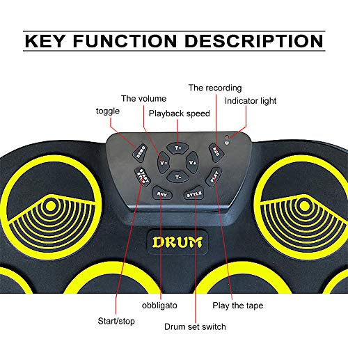 5 Portable+Electric+Include+Headphone+Speaker