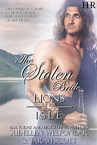 The Stolen Bride (Lions of the Black Isle Book 1)