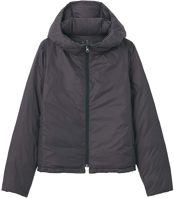 Amazon 無印良品 軽量ポケッタブルフードダウンジャケット レディース コート ジャケット 通販