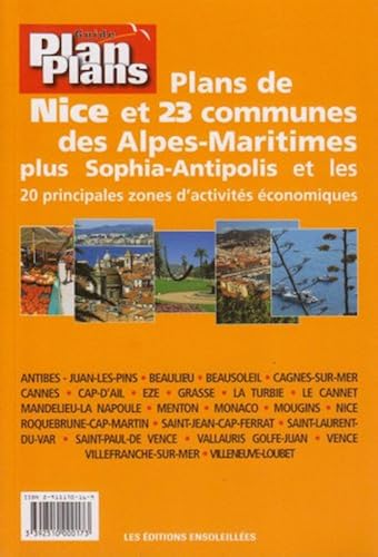 Download Guide Plan Plans Nice et 23 Communes des Alpes Maritimes PDF