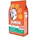 IAMS PROACTIVE HEALTH Adult Hairball Care Dry Cat Food with Chicken and Salmon Cat Kibble, 3.5 lb. Bag