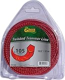 Grass Gator Z5105 Zip String Trimmer Line Pro Small Donut 102-Feet x .105