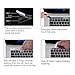 2-Pack Touch Bar Protector Skin Film Compatible with New MacBook Pro 13