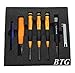 BTG Upgrade Repair kit Mount Tool Kit Set Cilp Tool Screw Driver for Parrot Bebop Drone 3.0
