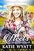 Mail Order Bride: Silver Heels: Clean Historical Western Romance (Sweet Frontier Cowboys Series Book 1)