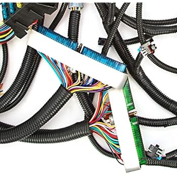 Amazon.com: TORQUE RUSH X-LINK INTERFACE MODULE 8 PIN TO 6 PIN DBW