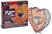 Craft-tastic – String Art Kit – Craft Kit Makes One 3D String Art Heart