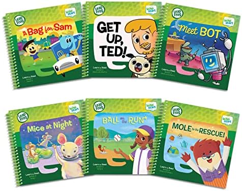 LeapFrog LeapReader Book: Get Ready for Kindergarten (works with