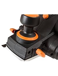 Cepillo eléctrico de mano WEN de 6 amperes, 3 1 4 pulgadas