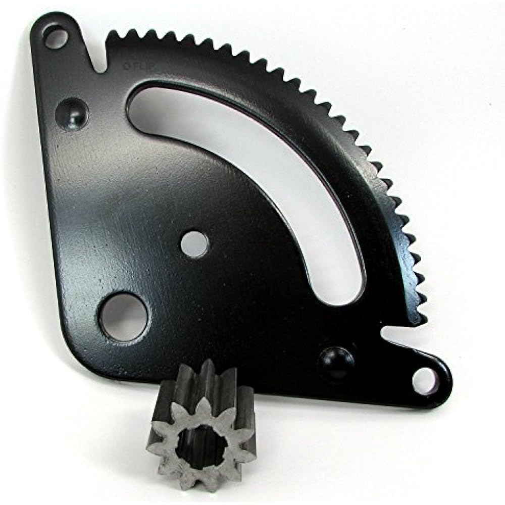 GX20052BLE Steering Sector Pinion Kit, John Deere L Series L110 L118