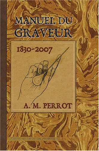 Manuel du graveur