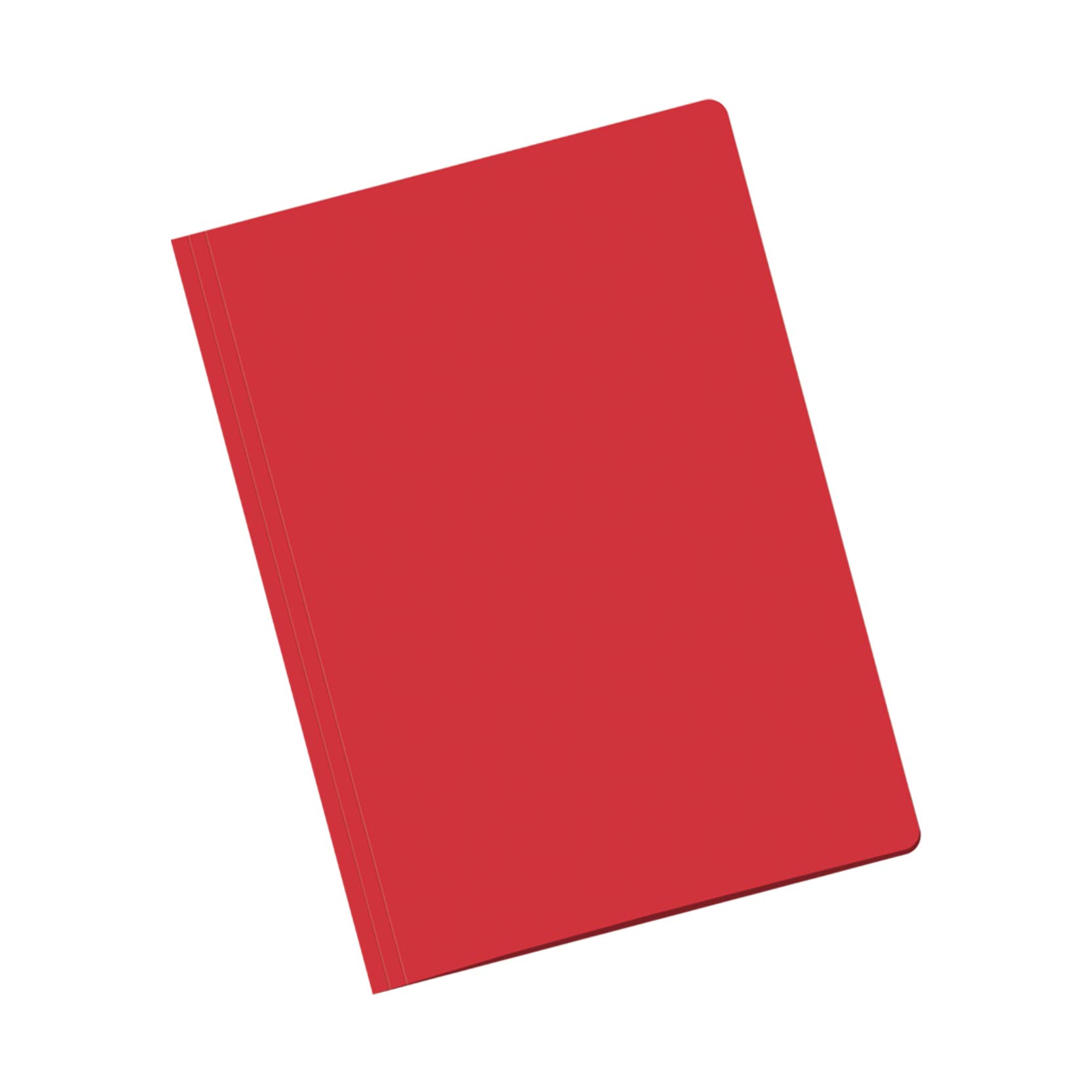 Dohe – Pack of Subfolders – Folio – Red – 50 Units