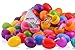 50 Candy filled Easter eggs, surprise eggs filled with Easter candies, 50 pack great for Easter eggs school hunt, Surprise Eggs Hinged Together