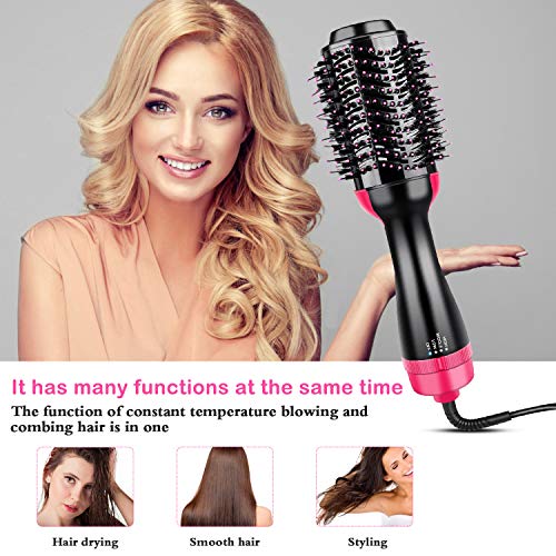 2 ONSON+Volumizer+Straightening+Negative+Straightener