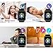 Smart Watch Bluetooth Fitness Tracker, Qidoou Android iOS Compatible Smartwatch of SIM SD Card Slot, Waterproof Pedometer Sleep Calorie Monitor Call/Message Music Clock for Kids Men Women (Black)