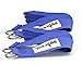 Yes4All Set of 2 - 8ft Yoga Strap with D-ring Set