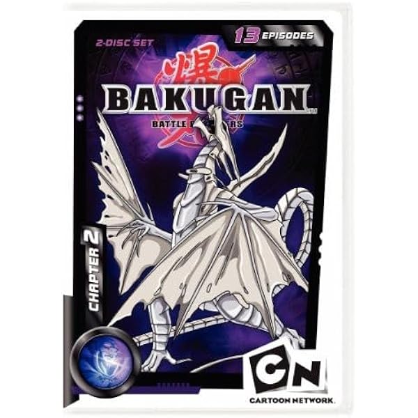Amazon.com: Vol. 7-Bakugan : Movies & TV