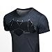Mycos Superhero Batman Vs Superman Dawn of Justice 3D Short Sleeve T-shirts