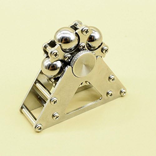 Fidget Spinner Toy Ferris wheel Steel Bearing High Speed 1-5 Min Spins Hand spinner EDC ADHD Focus Anxiety Stress Relief Boredom Killing Time Toys