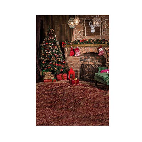 image for Lovewe_Christmas Decoration Christmas Backdrops Decoration,Lovewe Chri