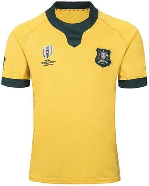 australia rugby jersey 2019
