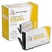 LD Products Compatible Replacement for HP 902xl Ink Cartridges Combo Pack 902 XL High Yield (1 Black 1 Cyan 1 Magenta 1 Yellow 4-Pack) for OfficeJet Pro 6950 6958 6962 6963 6964 6968 6978 6970 6979