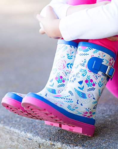 oaki rain boots