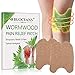 Pain Relieving Patch, Knee Pain Paste, Cervical Vertebra Pain Relief, Up to 24 Hours of Pain Relief, Promote Blood Circulation, Reduce Inflammation Self-Heating Sticker Cold Protection, 12 PCS