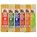 Bundle - Set of 6 Farmers Market Gourmet Wisconsin Cheese Bricks Gift Basket Fondue Food Blocks