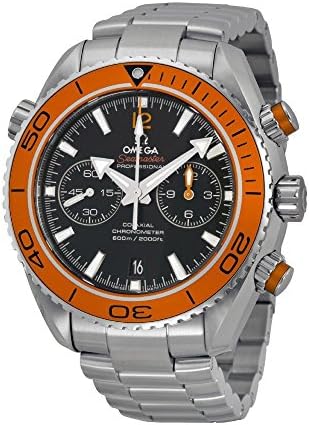 Omega 232.30.46.51.01.002 – Watch, Stainless Steel Strap