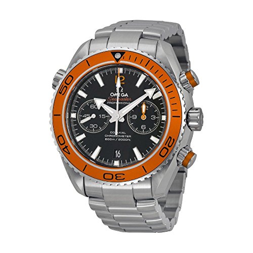 Omega 232.30.46.51.01.002 – Watch, Stainless Steel Strap