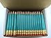 Express Pencils Half Pencils with Eraser - Golf, Classroom, Pew, Short Mini Non Toxic - Hexagon, Sharpened, #2 Pencil, (Color - Light Turquoise), (Box of 72) half gross Golf Pocket Pencils