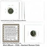 1 (ONE) premium already cleaned ancient Roman coin.