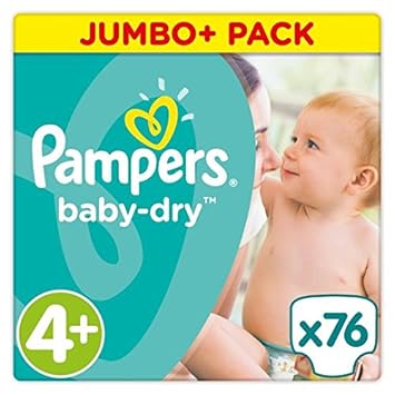 pampers baby dry premium protection
