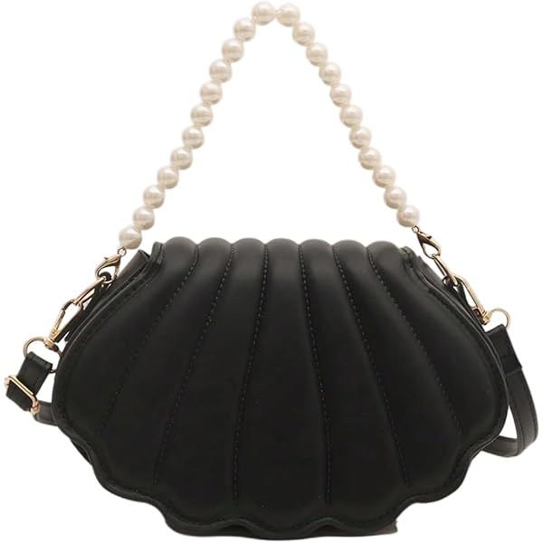 thumbnail image 2 of Chanel Gold Leather Seashell Clutch/ Evening Bag For Sale At Chanel Seas 2 of 13
