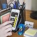 Office Desk Organizer- Desk Organizer For Men And Women Desk Organizer And Accessories Mesh Desk Organizer Includes Stapler, 200 Staples and Scissors