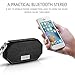 Bengoo Bluetooth Speakers IP66 Waterproof Mini Handsfree Wireless Portable Pocket Bluetooth 4.0 Speaker For iPhone 6s, Tablet, Ipad, Samsung, Laptop And Other Music Players