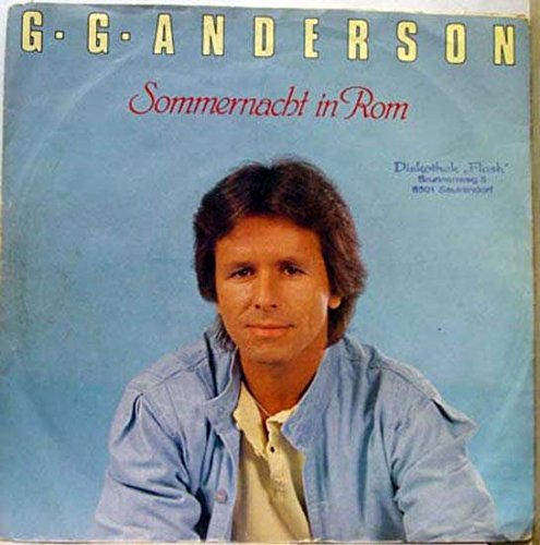 G.G. Anderson - Engel von Valparaiso Lyrics - Zortam Music