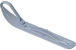 Polaris Snowmobile Ski Assembly for Specific 120 Indy, Assault, Dragon, XC SP and Pro X Models, Gloss Black, Genuine OEM - Part 1820765-070