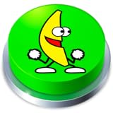 Banana Jelly Sound  Rapper Button
