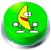 Banana Jelly Sound  Rapper Button