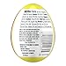 SKITTLES Original Candy Filled Easter Eggs, (Pack of 12)