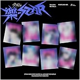 Stray Kids - 樂-Star [Postcard VER.] Album+Pre-Order Benefit (Random ver.)