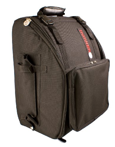 Hohner Piano Accordion XL Gig Bag for 120 Bass