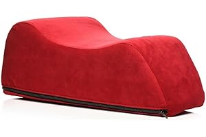 BEDROOM BLISS Deluxe Wand Saddle for Women & Couples. Great for Sexual Positioning & Deep Penetration, Saddle-style Mount wit