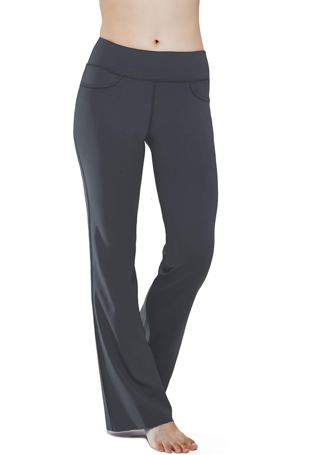 yoga pants tall length