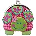 Stephen Joseph womens Signature Kiss Lock Purse, Turtle, One Size